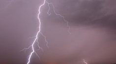 Do Česka opět vtrhnou bouřky, varují meteorologové! Tentokrát doopravdy