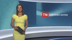 Odpolední Televizní noviny – čtvrtek 20. července
