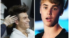 Z Davida Gránského vyrobí sexy idol Justina Biebra. Podívejte jak