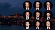 Kandidáti na Hrad o majetku: Kdo bere víc a kdo bydlí v podnájmu?