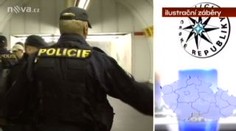 Policie začíná šetřit. Ohrozí to bezpečnost?