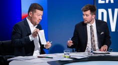 Okamura brojil proti Islámu. Jenom strašíte lidi, reagoval Michálek