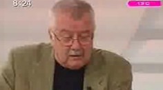Ladislav Potměšil si přivstal na Snídani s Novou