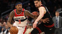 Satoranskému se proti Washingtonu znovu dařilo, Bulls ale opět prohráli