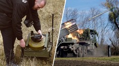 Válka vstupuje do nové éry. Ukrajina si od nových zbraní slibuje zásadní obrat