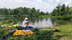 Sezóna koupání je zahájena! Těmto místům se raději vyhněte