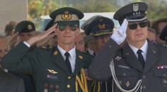 Na vylodění spojeneckých sil v roce 1944 vzpomínali vojáci zúčastněných zemí