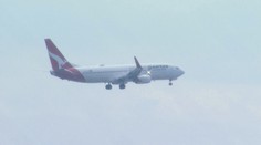 Drama na palubě letu do Sydney. Posádku vylekal výpadek motoru