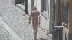 Po Jihlavě chodil naháč. Roztrhaly se mi montérky, řekl strážníkům