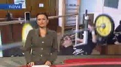 Video: Švento už trénuje, do jara bude fit