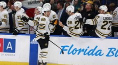 Góly Pasty a Zachy nepomohly, Boston padl s Tampou. Výhru vychytal Vladař