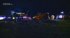 Smrt na staré hradecké. Fabia vjela pod náklaďák