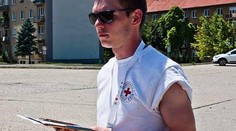 Tibor pomáhal lidem, jak mohl. Po službě upadl a už se neprobral!