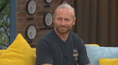 Biker Maroši se dočká filmu o sobě. Ten, co slaví každý den, je má filozofie, říká