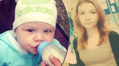 Viktoria (17) odešla na týdenní párty, své dítě nechala vyhladovět