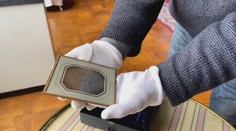Zámek Velké Březno se pyšní unikátem. Vlastní téměř 190 let starou fotografii
