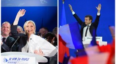 Macron nebo Le Penová? Francouzi vybírají prezidenta!