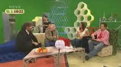 VIDEO: Pohádkovému králi zabavili korunu