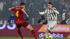 Sledujte šlágr Serie A mezi Juventusem a AS Řím na Nova Sport