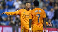 Nejlepší hráči jsou v Realu, říká Mbappé. Po výhře ocenil spolupráci s Viníciusem