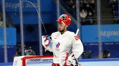 Do NHL nejdeš, slyšel ruský brankář. Doma byl zatčen a musí narukovat