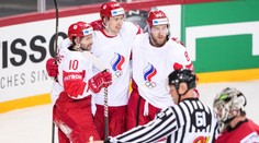 Rusové ovládli bitvu o první místo ve skupině, vítězí i USA