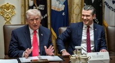 Unikl tajný e-mail z Pentagonu. Trump chce konec jedné evropské země v NATO