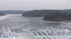 Orlickou přehradu čeká rozsáhlá oprava. Bude stát stovky milionů