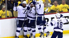 Tampa otočila v Pittsburghu, Palát a Šustr jsou krok od finále
