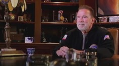 Schwarzenegger zveřejnil vzkaz vojákům i Putinovi: "Miluji ruský lid, řeknu pravdu."