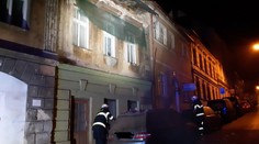 Rodina se dnes vrací z dovolené, mezitím se jim zřítil dům!