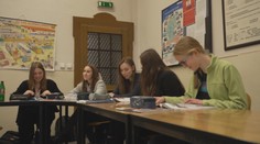 V Teplicích otevřeli kurzy češtiny pro Ukrajince. Zájem je obrovský