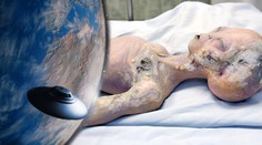 Ufolog ON-LINE: Mimozemský život objeven nebude, existuje tu stále
