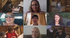 České političky a jejich vysněné profese: Řekly, čím si přály být