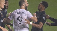 Higuaínovi premiéra v Miami nevyšla. Nedal penaltu a málem se popral