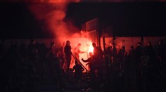Vrhli se na nás italští hooligans a bodli chlapce, popsal fanoušek Slavie