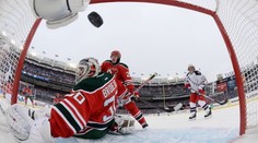 Jágr a Eliáš na vše nestačili, Devils na Yankee stadionu vyhořeli