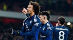FA Cup: Arsenal vs. Manchester United – 12. 1. 2025