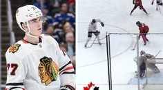 Bacha na Kirbyho Dacha! Benjamínek z NHL předvedl famózní trik