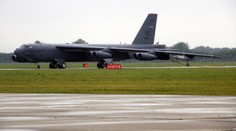 Nad Česko míří letouny NATO, přiletí i legendární bombardér B-52