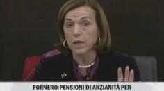 Politička se rozbrečela při vysvětlování škrtů
