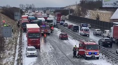 Počasí komplikuje život v ČR