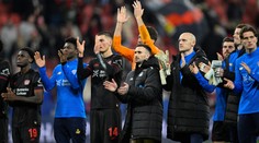 Liga mistrů – sestřih: Bayer Leverkusen vs. Olympiakos Pireus (24. 2. 2026)