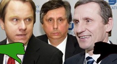 ODS a ČSSD pro vládu odborníků. Lidovci a zelení se cukají