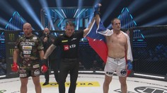 Skvělý Pešta ukončil zápas za 2 minuty. Humburger v KSW prohrál na body