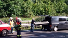 Tragická středa: Jeden řidič zemřel u Pardubic, druhý na jihu Čech