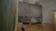 Soud přerušil řízení o osudu Slovanské epopeje, dědicům dal rok na dohodu