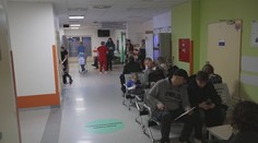 Ledovka opět trápila východ Česka. Nemocnice měly až dvojnásobek případů