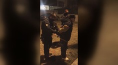 Na zastávce v Praze se střílelo. Mladík měl pálit z plynové pistole