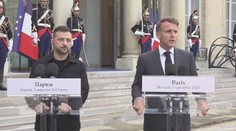 Evropské země jsou připraveny na Ukrajinu vyslat svá vojska. Dohodly se v Paříži